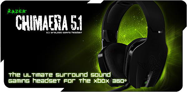 Razer Chimaera 5.1