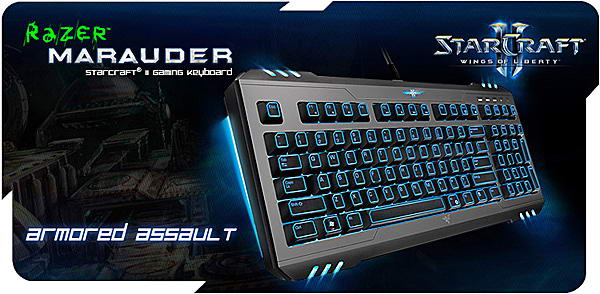 Razer Marauder StarCraft II