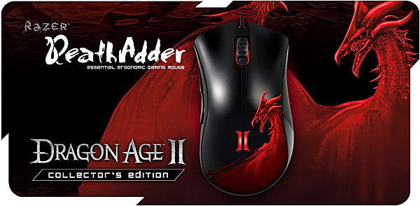 Dragon Age II Razer DeathAdder