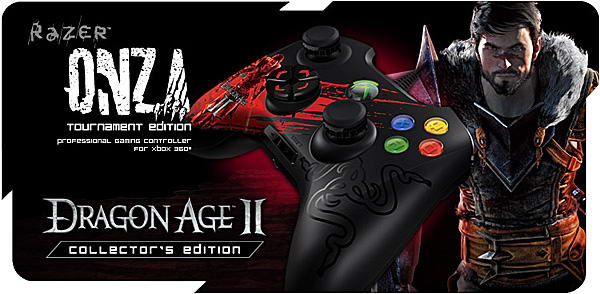 Dragon Age II Razer Onza Tournament Edition