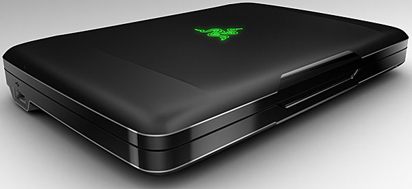 Razer Switchblade Concept