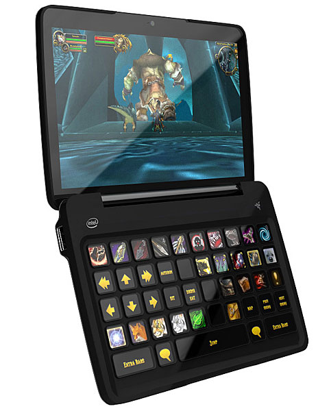 Razer Switchblade Concept