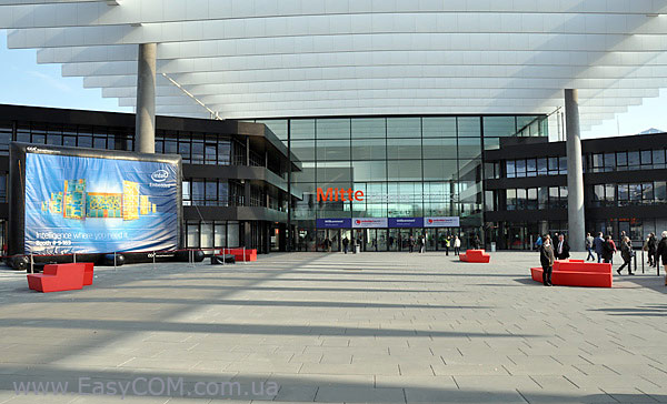 Embedded World 2011