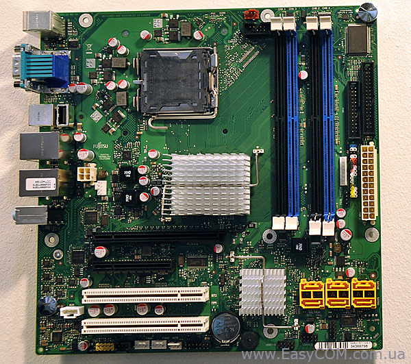 Fujitsu D2831-S