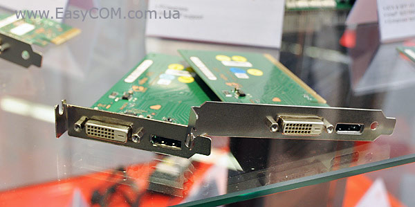DVI и Display Port