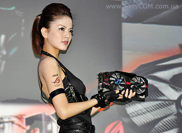 ASUS GeForce GTX 580 Matrix