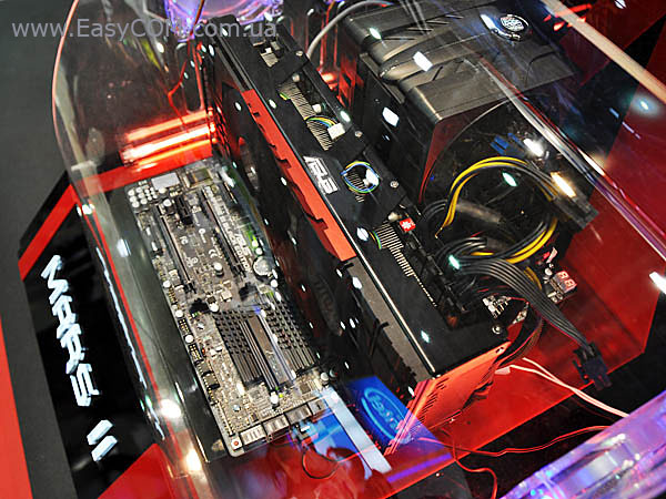 ASUS MARS II