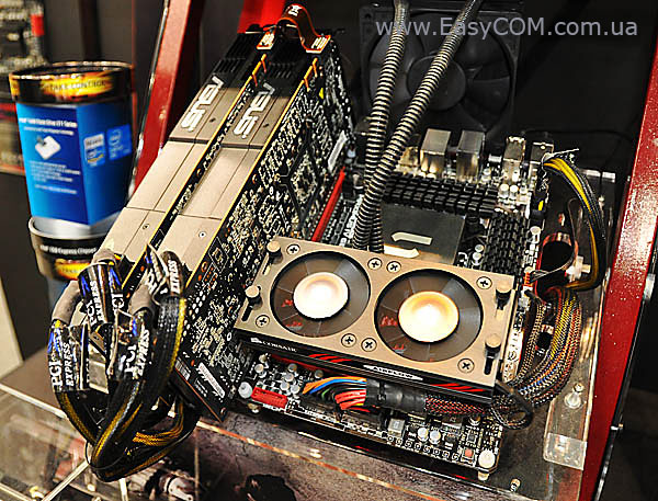 ASUS MAXIMUS IV GENE-Z