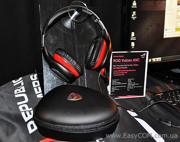 ASUS ROG Vulcan ANC