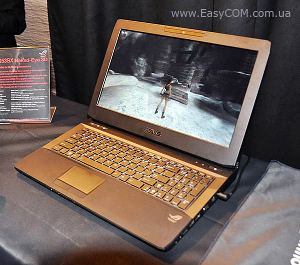 ASUS ROG G53Sx 3D