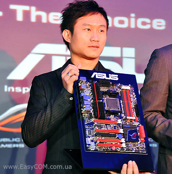 ASUS ROG Maximus IV Extreme-Z