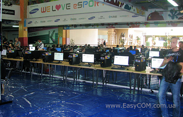 WCG