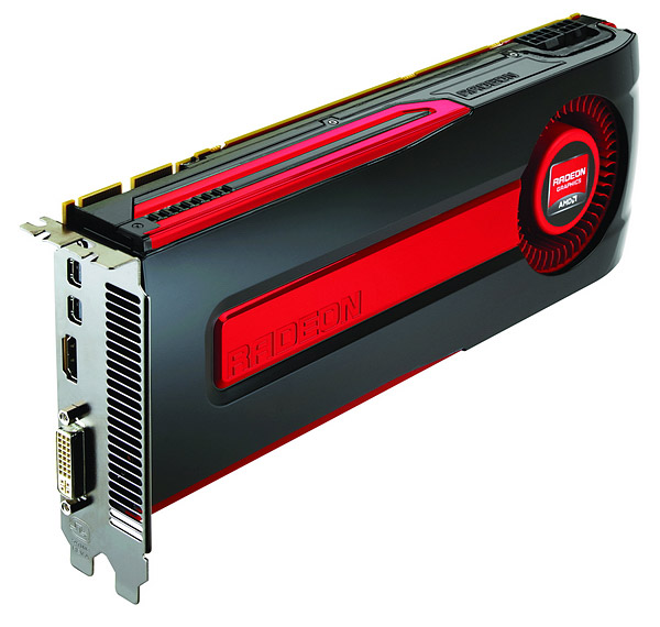 AMD Radeon HD 7970