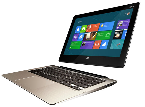 ASUS Transformer Book