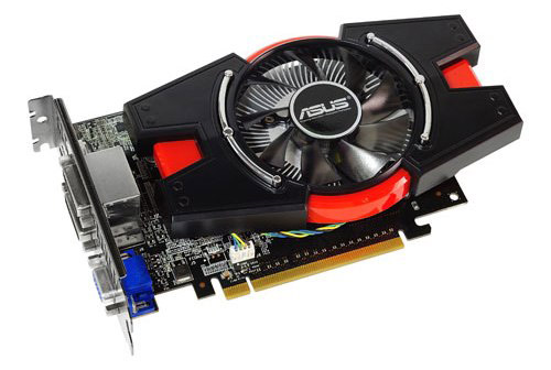 ASUS GeForce GT640-2GD3