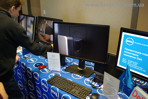 Dell Monitors 2013