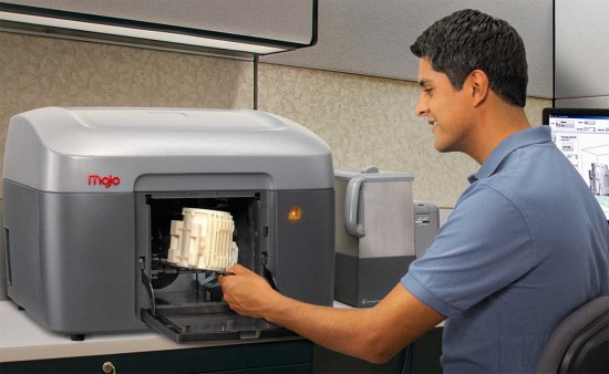 3D-printer