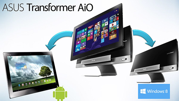 ASUS Transformer AiO