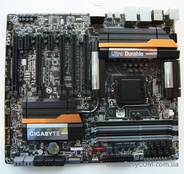 GIGABYTE GA-Z87X-UD7 TH