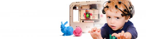 3D models thinkerthing