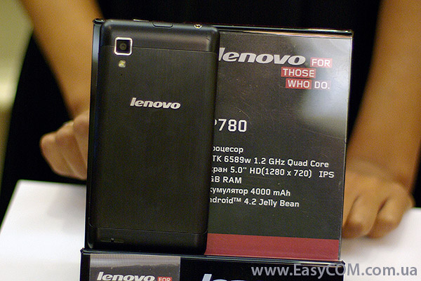 Lenovo K900