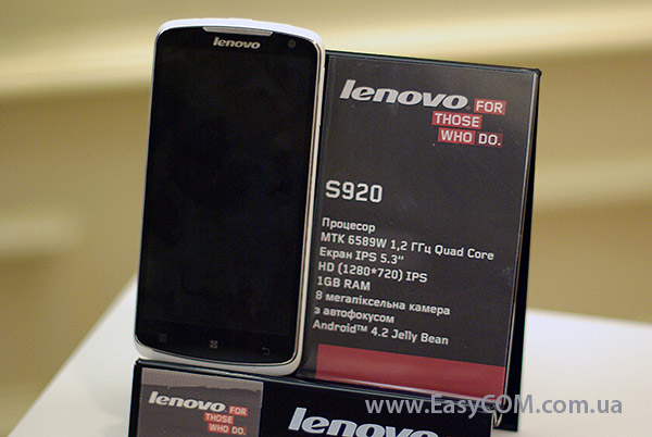 Lenovo K900