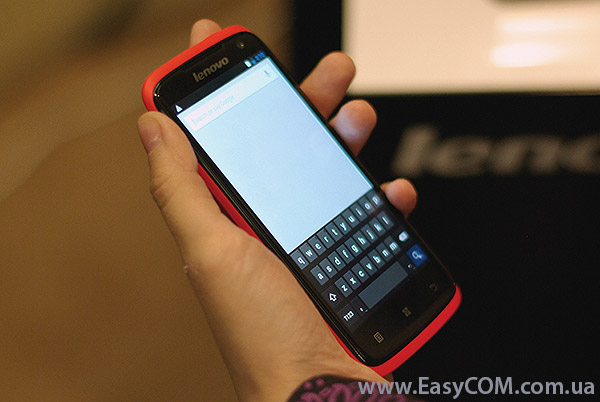 Lenovo K900