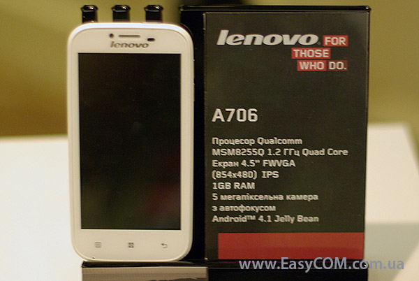Lenovo K900