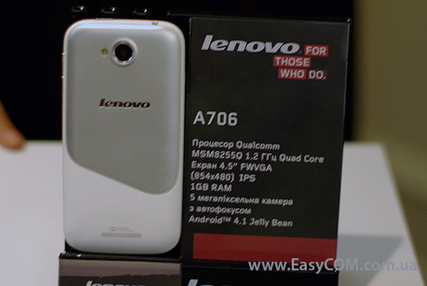 Lenovo K900