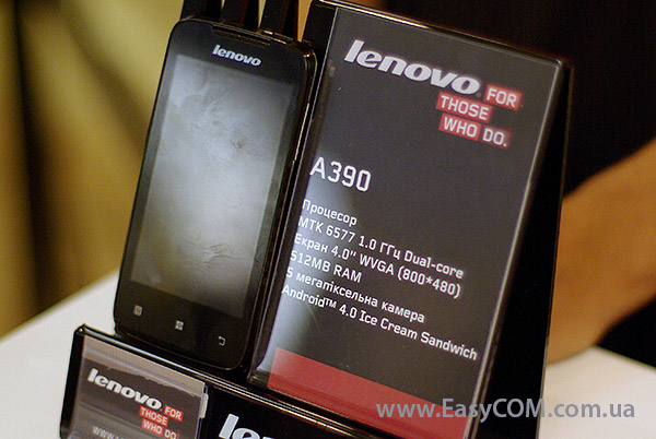 Lenovo K900