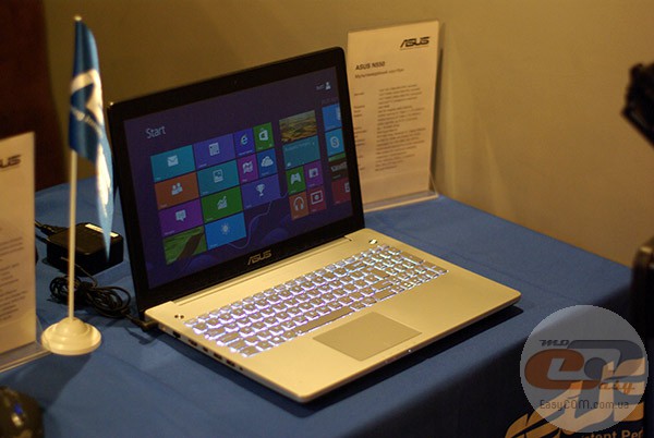 ASUS Notebook Intel Haswell