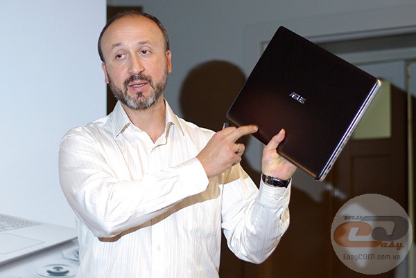 ASUS Notebook Intel Haswell