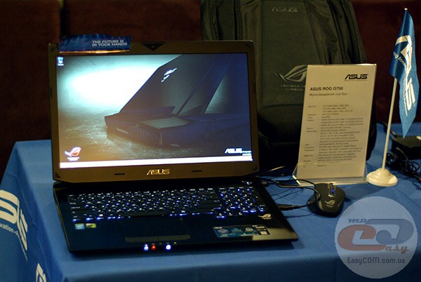 ASUS Notebook Intel Haswell