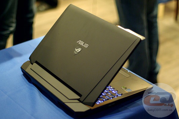 ASUS Notebook Intel Haswell
