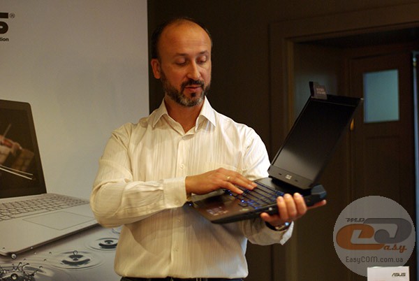 ASUS Notebook Intel Haswell