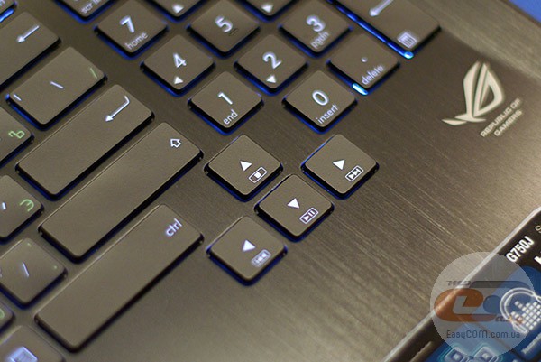 ASUS Notebook Intel Haswell
