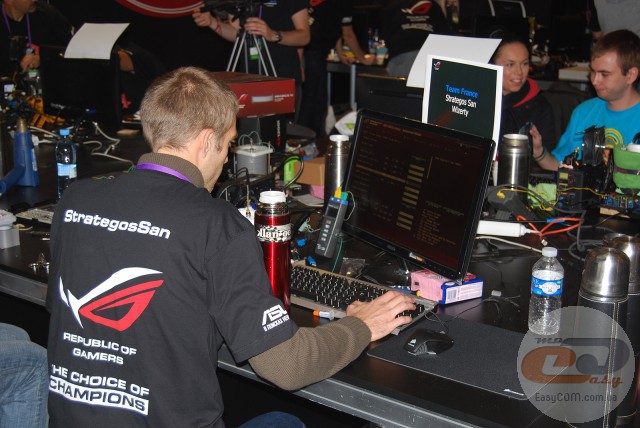 ASUS Open Overclocking Cup 2013