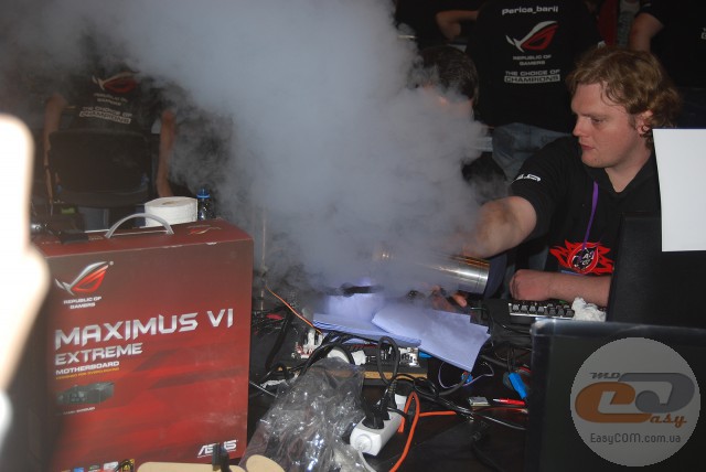 ASUS Open Overclocking Cup 2013