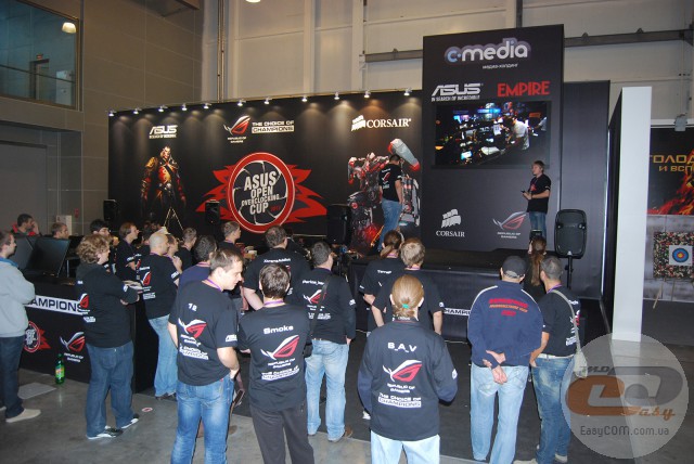 ASUS Open Overclocking Cup 2013