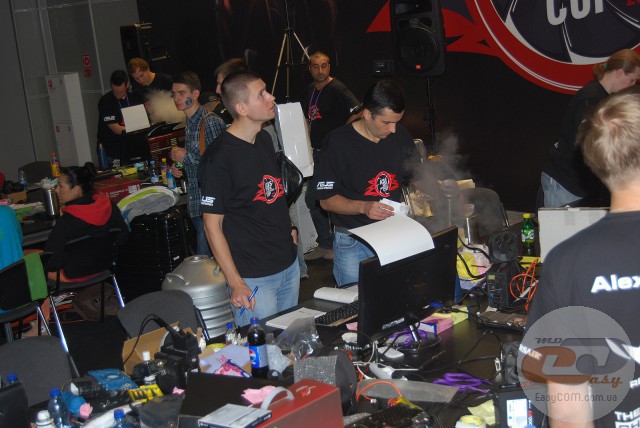 ASUS Open Overclocking Cup 2013