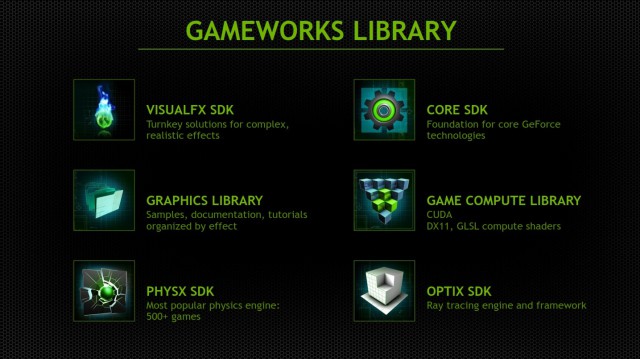 NVIDIA Editors Day