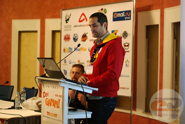 DevGAMM 2013