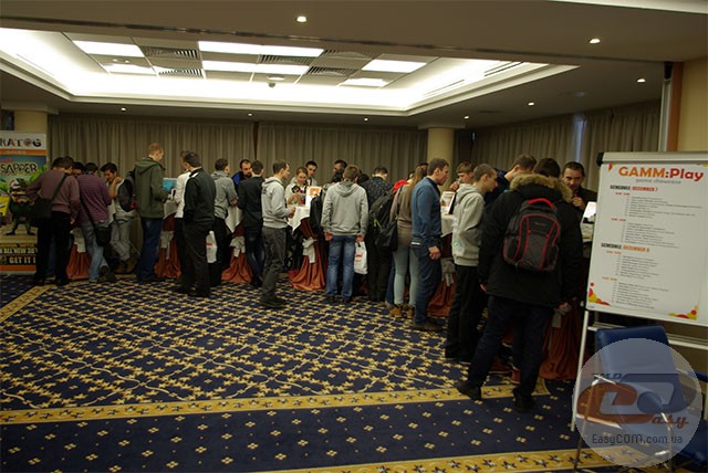 DevGAMM 2013