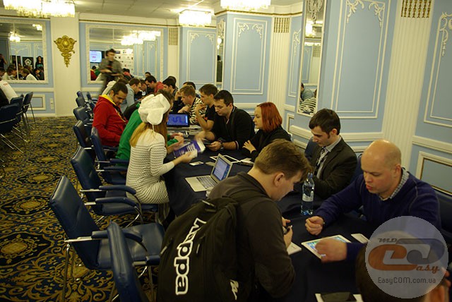 DevGAMM 2013