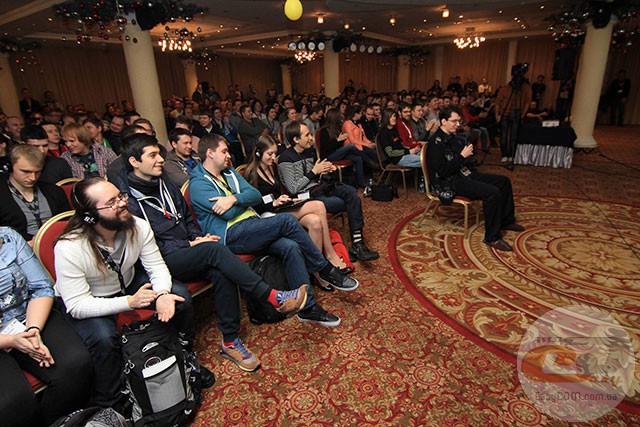 DevGAMM 2013