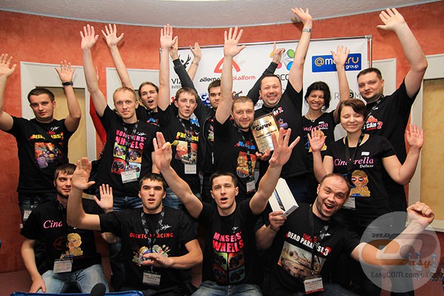 DevGAMM 2013