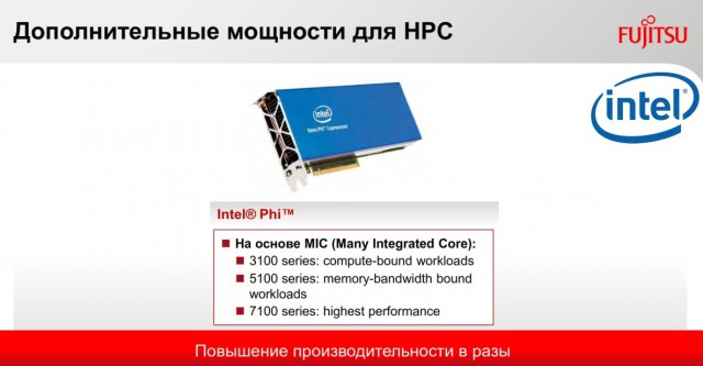 Fujitsu PRIMERGY