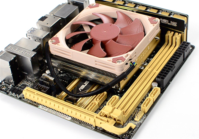 Пк 2014. Кулеры Noctua ITX nhl9i. Pga988 ITX Cooler. NH l160.