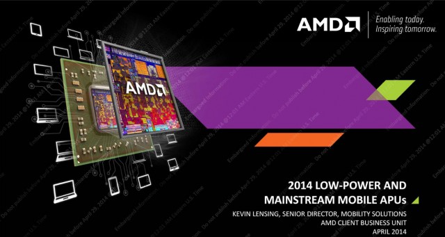 AMD Mullins AMD Beema