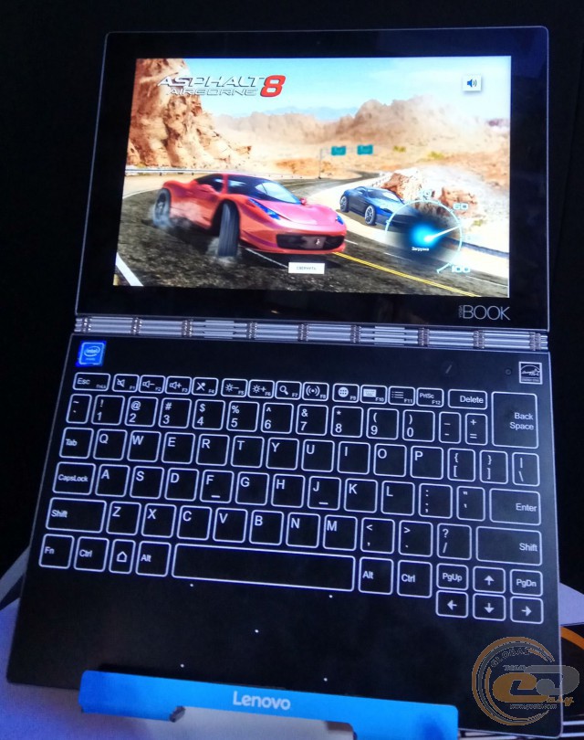 Lenovo Yoga Book